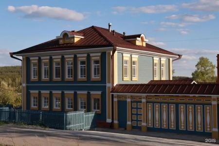 Мариинские Избы - 128