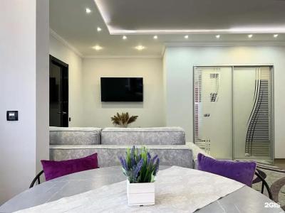 Дизайнерские апартаменты в доме бизнес-класса в Московском районе - 72