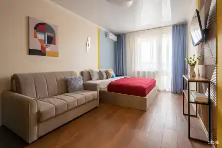 улица Аметьевская Магистраль, 16к1 Апартаменты - 5