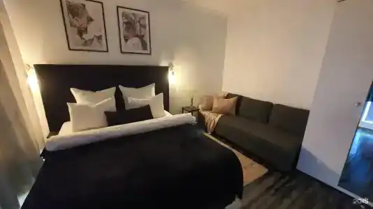 Аппартаменты Энтузиастов 1 - 2