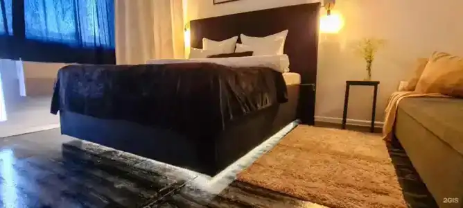 Аппартаменты Энтузиастов 1 - 1