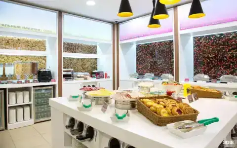 Hampton by Hilton Строгино - 2