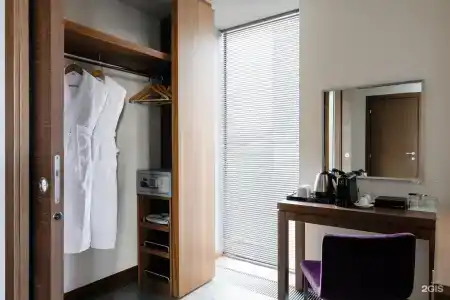 Radisson Blu Hotel - 107