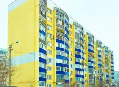 Две подушки на Степной 106 - 75