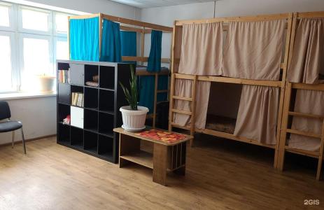 Хостел Main room - 10