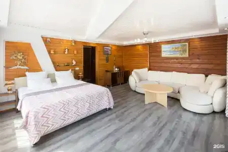 Крестовая Падь - 101