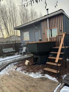 Шале в Женеве - 33