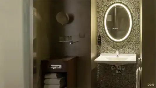 Mercure Москва Бауманская - 50