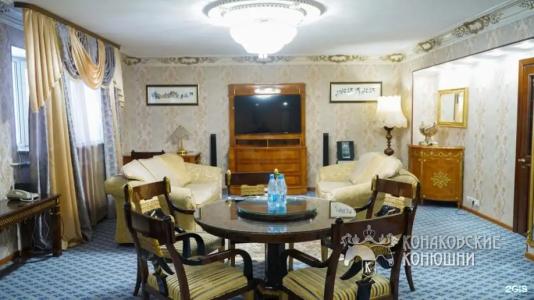 Загородный отель Konakoff в Сажино - 225
