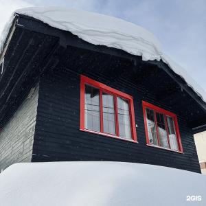 Флора и Фауна Шерегеша - 22
