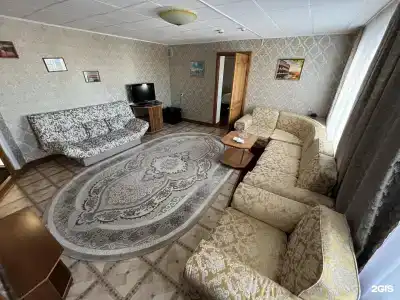 Гостиничный комплекс Заимка на Пеньках - 16