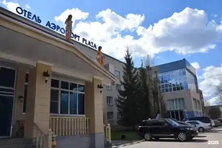Аэропорт Плаза - 27