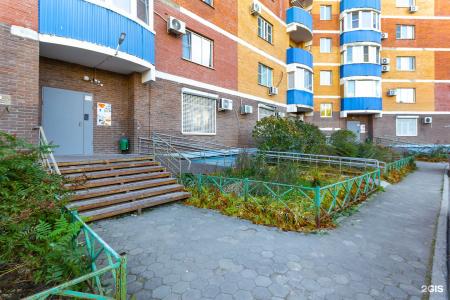 Евродвушка рядом с центром сердечно-сосудистой хирургии - 19