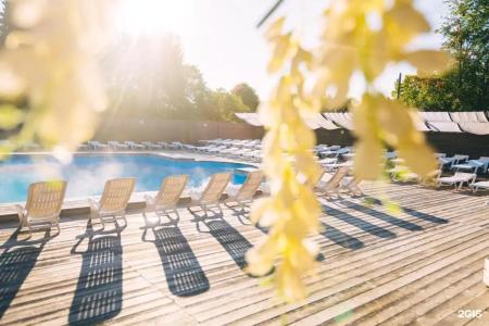 Клуб-отель Высокое  - 15