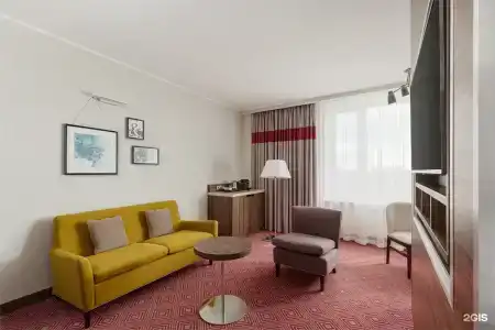 Radisson & Congress Center Saransk - 92