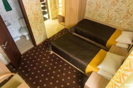 Мотель на Ново-Солдатской 25 - 69