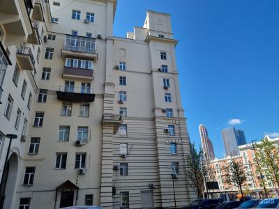 на Большая Дорогомиловская д.11 - 30