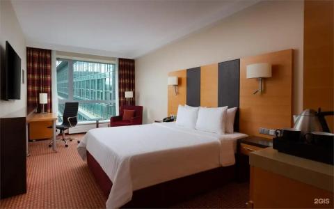 Cosmos Moscow Paveletskaya - 63