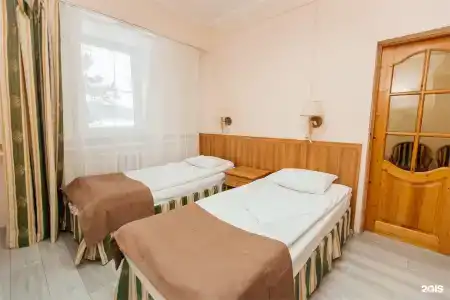 Курорт Горячинск - 34