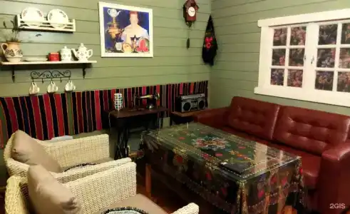 Дивный дворик - 138