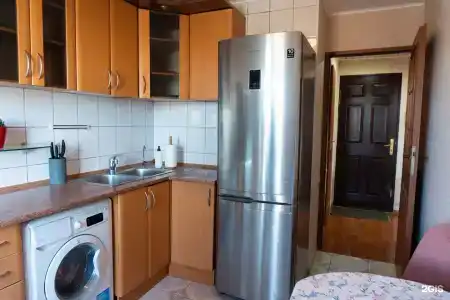 Pavlov на улице Сергеева - 20