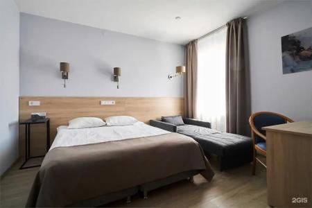 Гранд Авеню by USTA Hotels - 108
