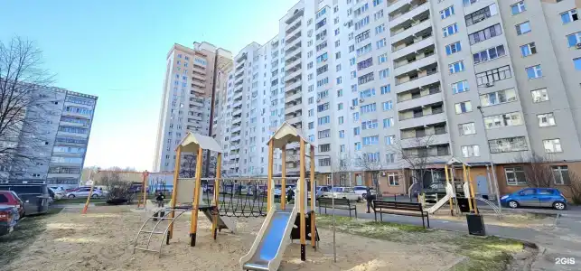 на проспекте Победы - 9