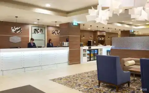 Hampton by Hilton Строгино - 18