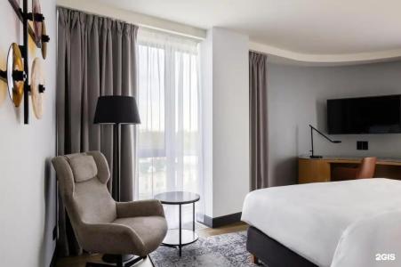 Radisson Blu Hotel - 78