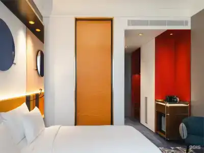 Maidens Hotel Moscow - 134
