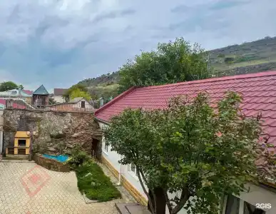Квартира с мангальной зоной и фонтаном - 0