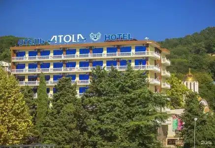 ЛОК Горный Воздух корпус Атола - 0