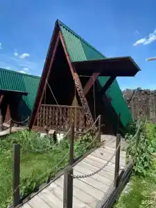 Турбаза Викинг на Катуни - 67