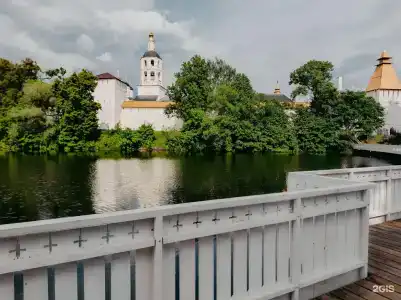 Монастырские пруды - 17
