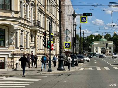 Visit Nevsky pr 182 - 54