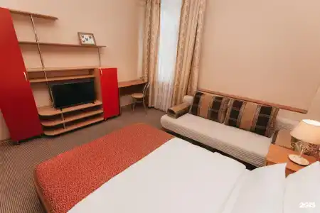 RedLine hostel - 23
