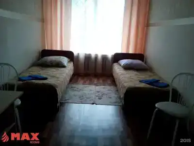 MAXROOMS Здвинск Сибирия - 6
