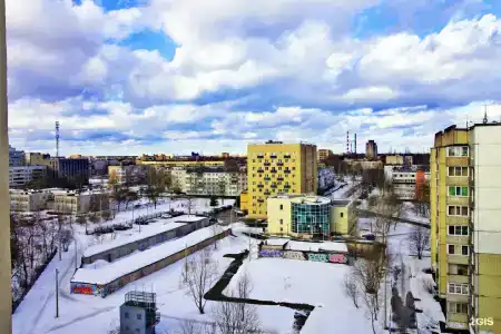 Квартиры на ул. Бестужевых 18 - 24