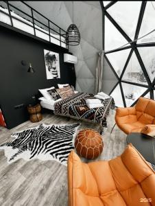 Глэмпинг DzenDome - 117