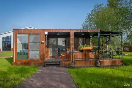 Мыс на Неве - 130