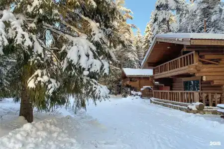 Загородный клуб VALDAY HUNTING & COUNTRY CLUB - 58