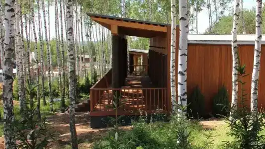 Лисья нора - 126