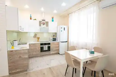 улица Толстого, 40А Апартаменты - 3