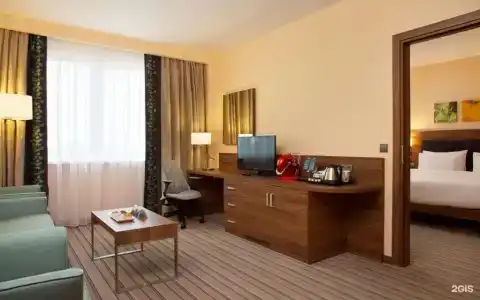 Hilton Garden Inn Ufa Riverside - 18