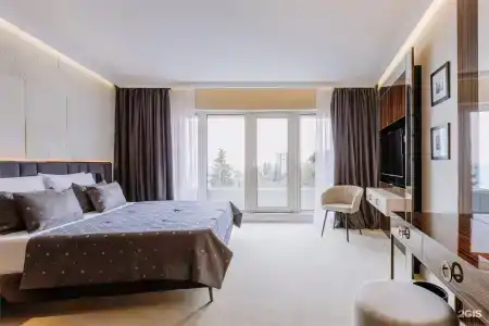 Марин Гарден Сочи и СПА, Zont Group - 122