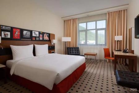 Radisson Роза Хутор - 97