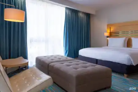 Radisson Blu Hotel - 22