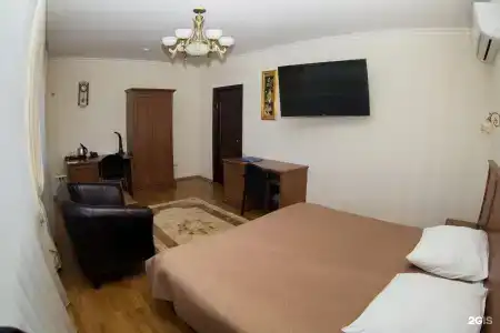 Санаторий-профилакторий Горняк - 68