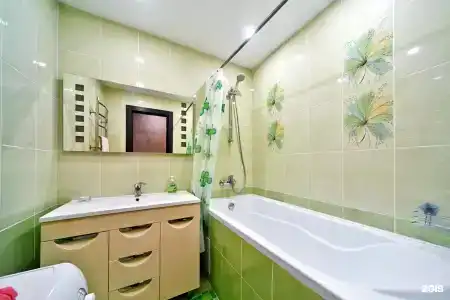 Квартира на улице Матросова 16 - 11