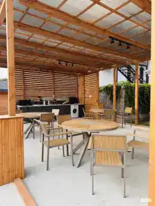 Хвоя Cottage House - 3